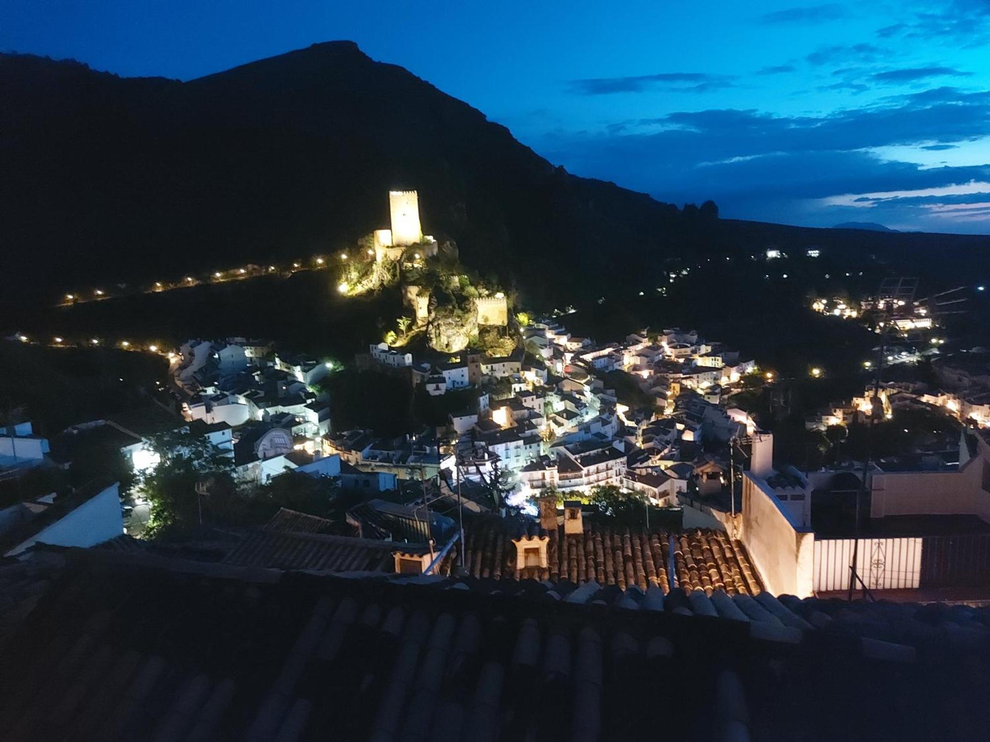Вилла Casita La Escapada Казорла Экстерьер фото