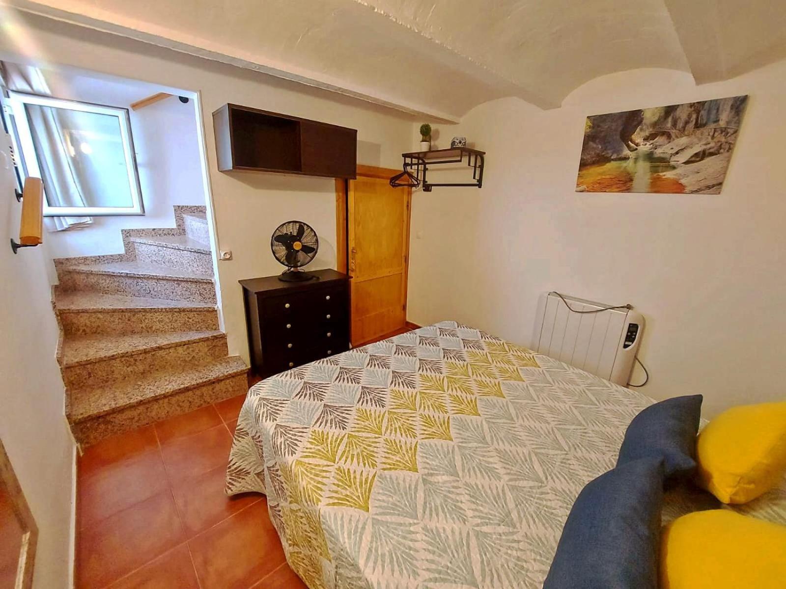 Вилла Casita La Escapada Казорла Экстерьер фото