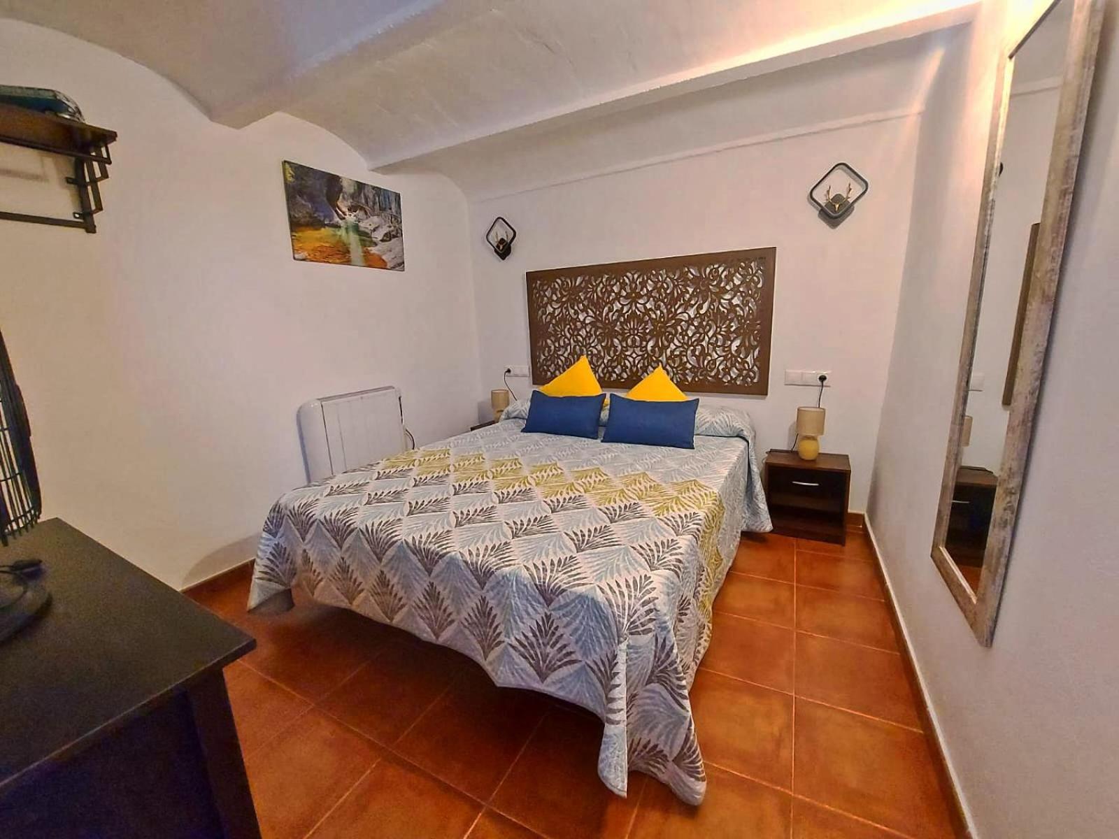 Вилла Casita La Escapada Казорла Экстерьер фото