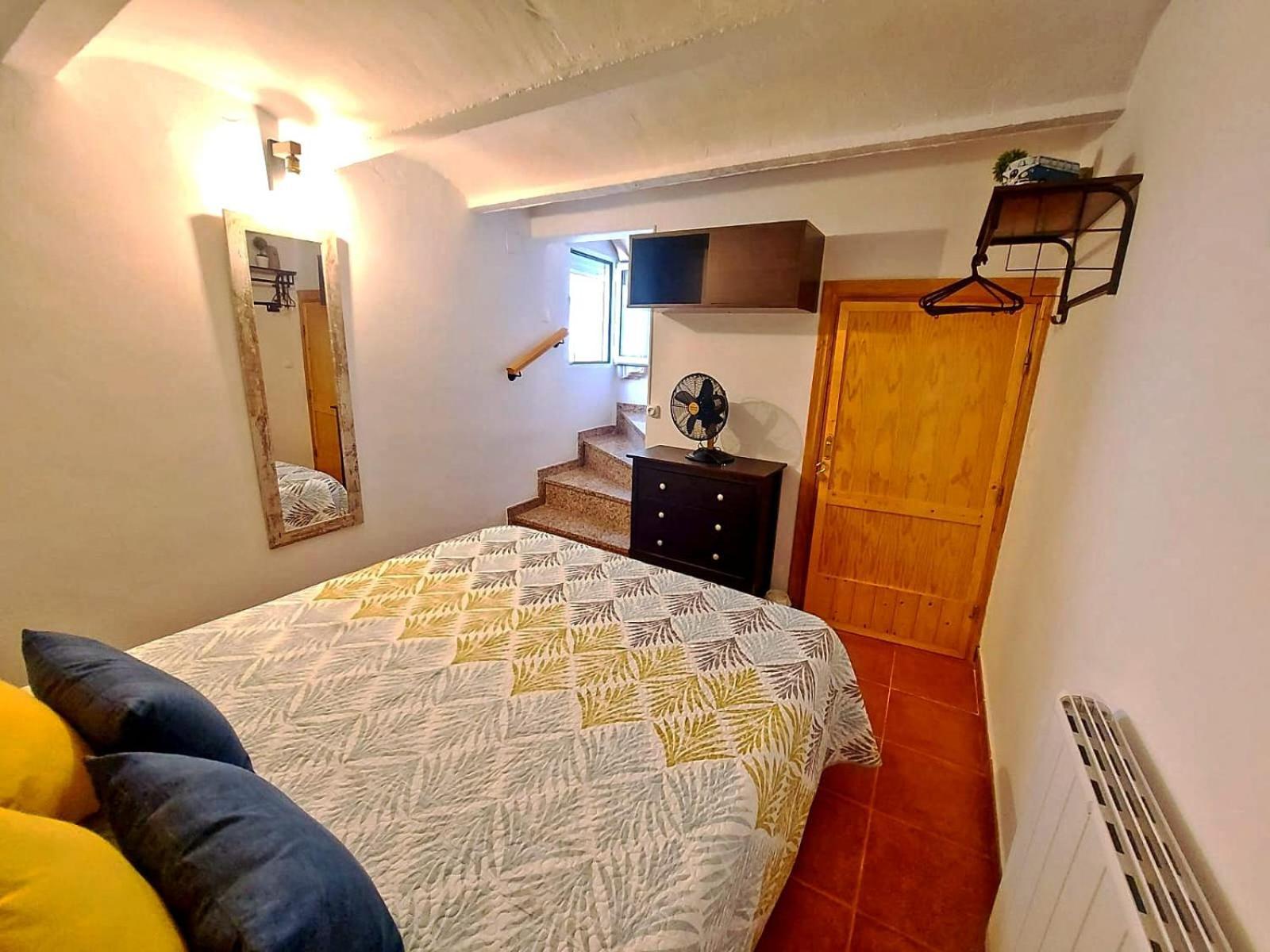 Вилла Casita La Escapada Казорла Экстерьер фото